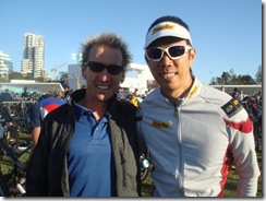 Kent and Me